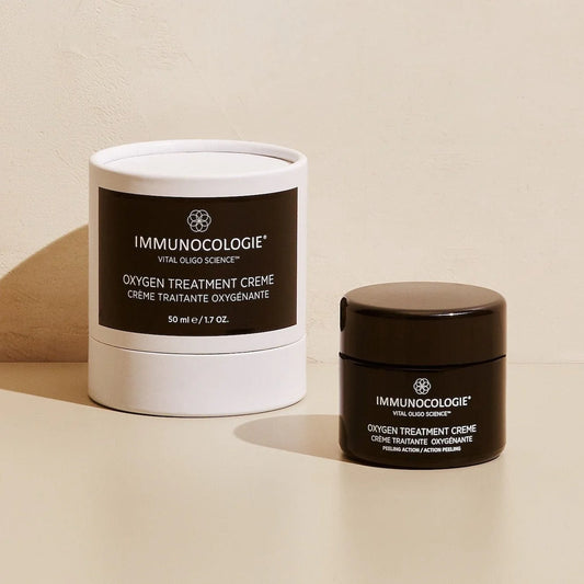 OXYGEN TREATMENT CRÈME