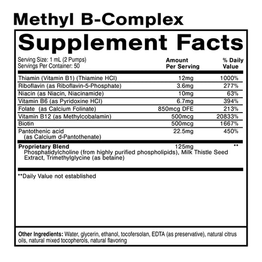 METHYL B-COMPLEX